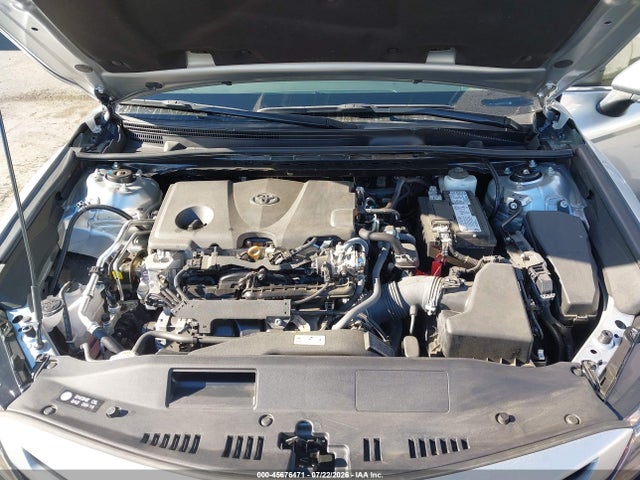 4T1G11AK8PU821900 Toyota CAMRY SE
