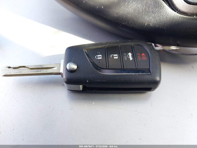 4T1G11AK8PU821900 Toyota CAMRY SE