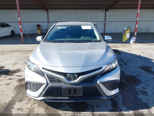 4T1G11AK8PU821900 Toyota CAMRY SE