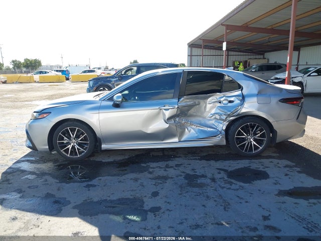 4T1G11AK8PU821900 Toyota CAMRY SE