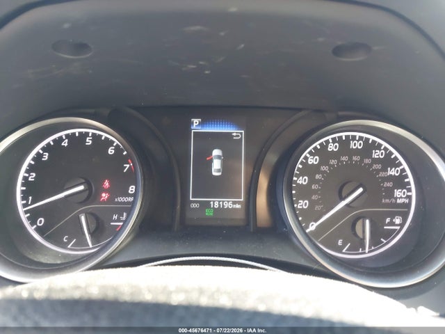 4T1G11AK8PU821900 Toyota CAMRY SE