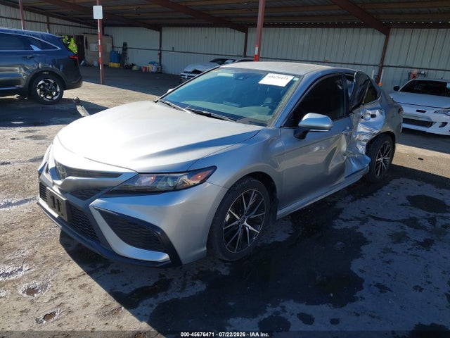 4T1G11AK8PU821900 Toyota CAMRY SE
