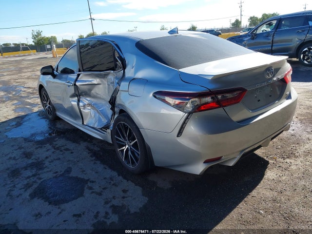 4T1G11AK8PU821900 Toyota CAMRY SE