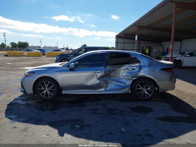 4T1G11AK8PU821900 Toyota CAMRY SE