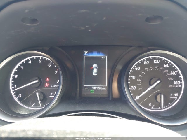 4T1G11AK8PU821900 Toyota CAMRY SE