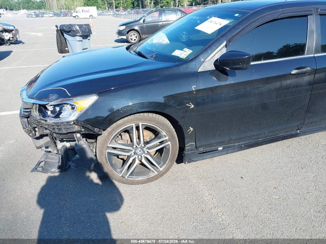 Aukcja sprzedaży 2017 Honda Accord Sport Se, vin: 1HGCR2F13HA098222, numer aukcji: 45676478