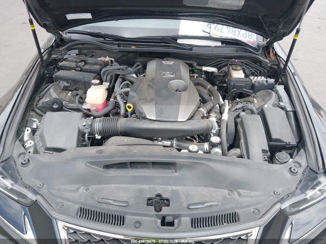 Lexus IS 300 2019 JTHBA1D29K5094228 Image 10