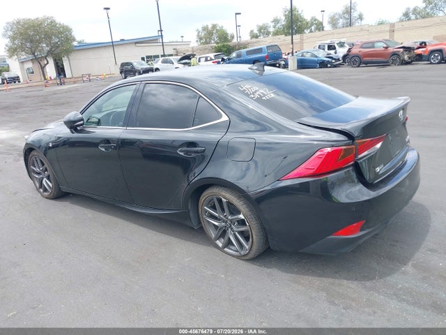 Lexus IS 300 2019 JTHBA1D29K5094228 Image 15