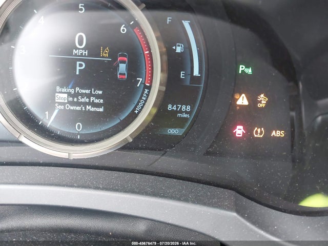 Lexus IS 300 2019 JTHBA1D29K5094228 Image 16