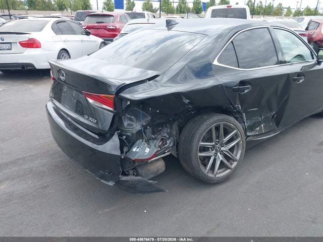 Lexus IS 300 2019 JTHBA1D29K5094228 Image 12