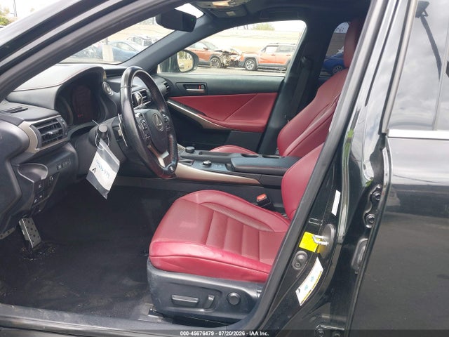 Lexus IS 300 2019 JTHBA1D29K5094228 Image 5