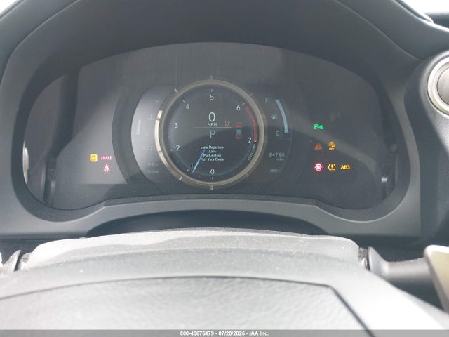 Lexus IS 300 2019 JTHBA1D29K5094228 Image 7
