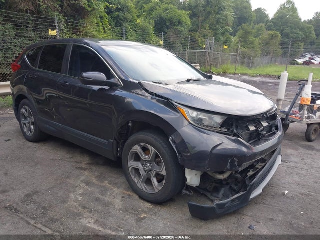 Aukcja sprzedaży 2019 Honda Cr-v Ex-l, vin: 2HKRW1H89KH507054, numer aukcji: 45676480