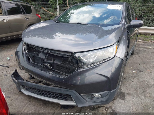 Aukcja sprzedaży 2019 Honda Cr-v Ex-l, vin: 2HKRW1H89KH507054, numer aukcji: 45676480