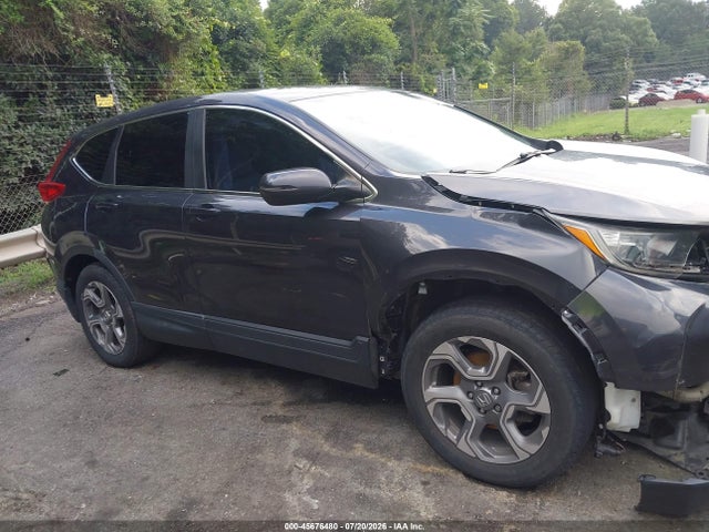 Aukcja sprzedaży 2019 Honda Cr-v Ex-l, vin: 2HKRW1H89KH507054, numer aukcji: 45676480