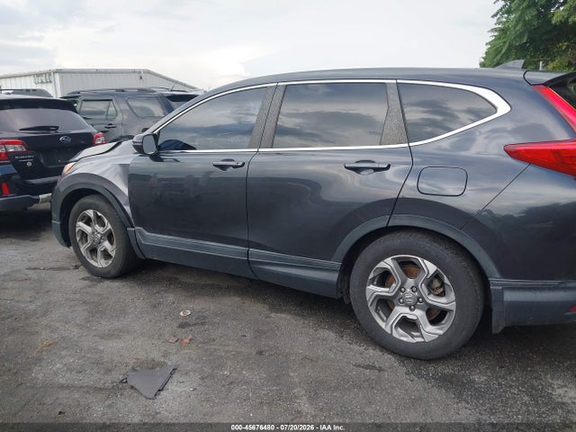 Aukcja sprzedaży 2019 Honda Cr-v Ex-l, vin: 2HKRW1H89KH507054, numer aukcji: 45676480
