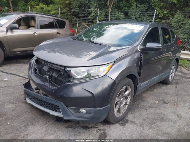 Aukcja sprzedaży 2019 Honda Cr-v Ex-l, vin: 2HKRW1H89KH507054, numer aukcji: 45676480