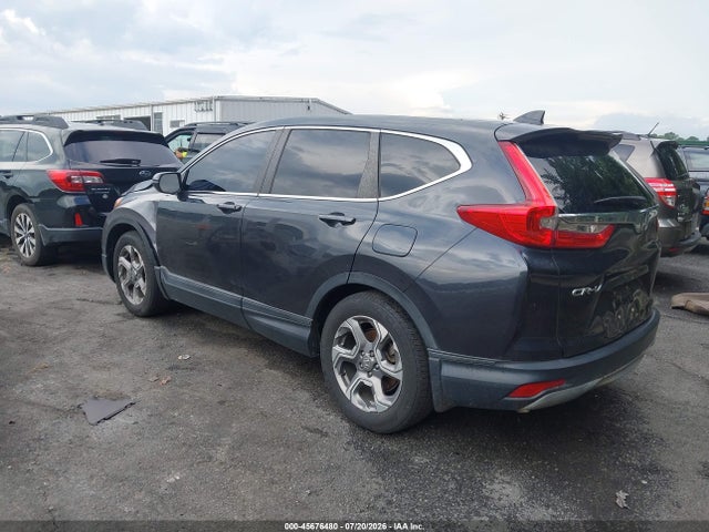 Aukcja sprzedaży 2019 Honda Cr-v Ex-l, vin: 2HKRW1H89KH507054, numer aukcji: 45676480