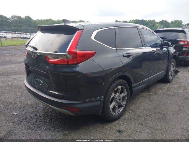 Aukcja sprzedaży 2019 Honda Cr-v Ex-l, vin: 2HKRW1H89KH507054, numer aukcji: 45676480