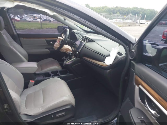 Aukcja sprzedaży 2019 Honda Cr-v Ex-l, vin: 2HKRW1H89KH507054, numer aukcji: 45676480