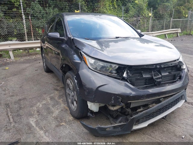 Aukcja sprzedaży 2019 Honda Cr-v Ex-l, vin: 2HKRW1H89KH507054, numer aukcji: 45676480
