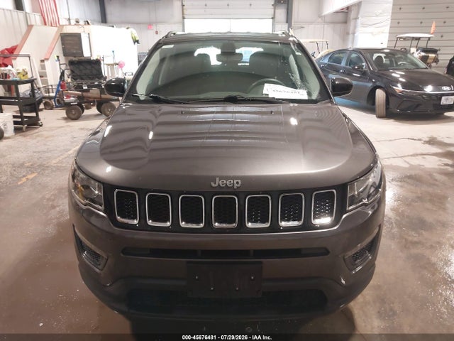 Aukcja sprzedaży 2019 Jeep Compass Sport 4x4, vin: 3C4NJDAB9KT649960, numer aukcji: 45676481