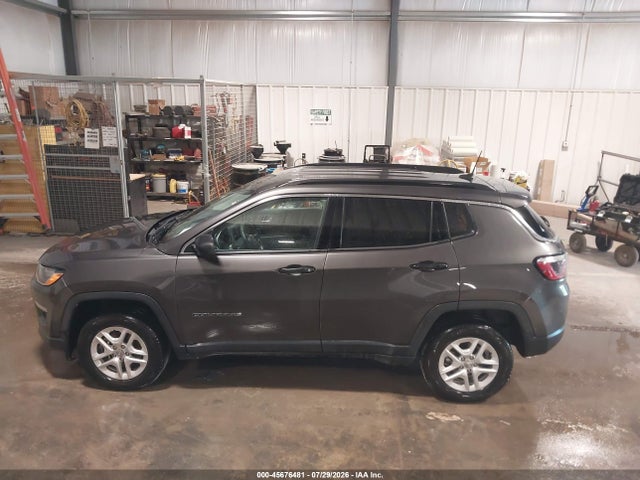 Aukcja sprzedaży 2019 Jeep Compass Sport 4x4, vin: 3C4NJDAB9KT649960, numer aukcji: 45676481