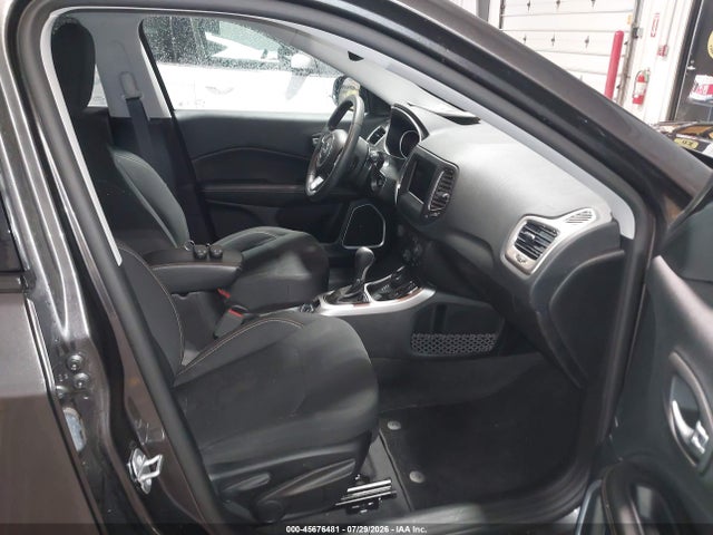 Aukcja sprzedaży 2019 Jeep Compass Sport 4x4, vin: 3C4NJDAB9KT649960, numer aukcji: 45676481