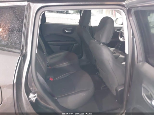 Aukcja sprzedaży 2019 Jeep Compass Sport 4x4, vin: 3C4NJDAB9KT649960, numer aukcji: 45676481