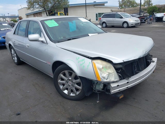 Aukcja sprzedaży 2009 Cadillac Dts 1sc, vin: 1G6KD57Y99U138618, numer aukcji: 45676484