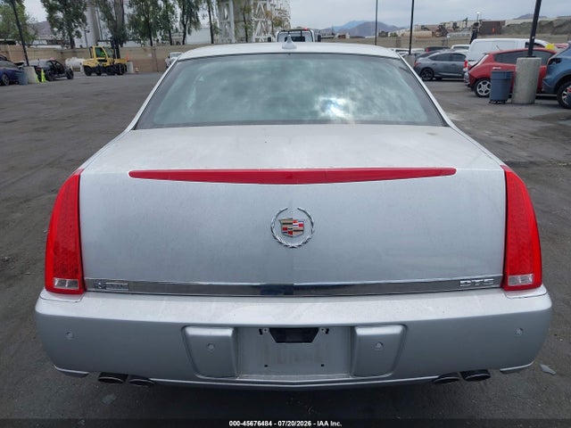Aukcja sprzedaży 2009 Cadillac Dts 1sc, vin: 1G6KD57Y99U138618, numer aukcji: 45676484