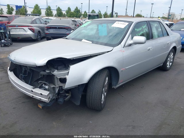 Aukcja sprzedaży 2009 Cadillac Dts 1sc, vin: 1G6KD57Y99U138618, numer aukcji: 45676484