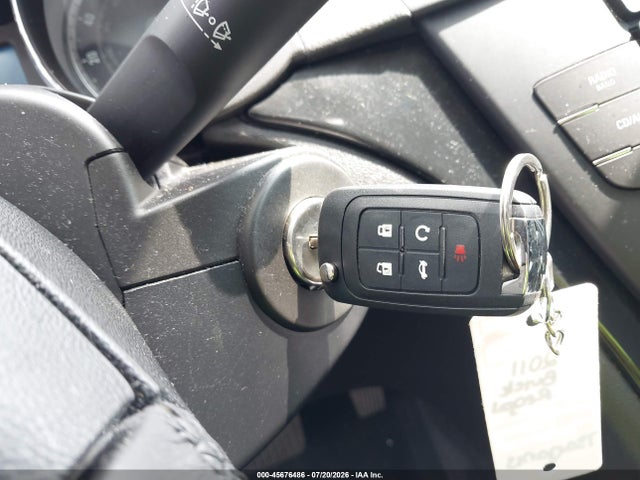 Aukcja sprzedaży 2011 Buick Regal Cxl Russelsheim, vin: W04GR5EC0B1000589, numer aukcji: 45676486