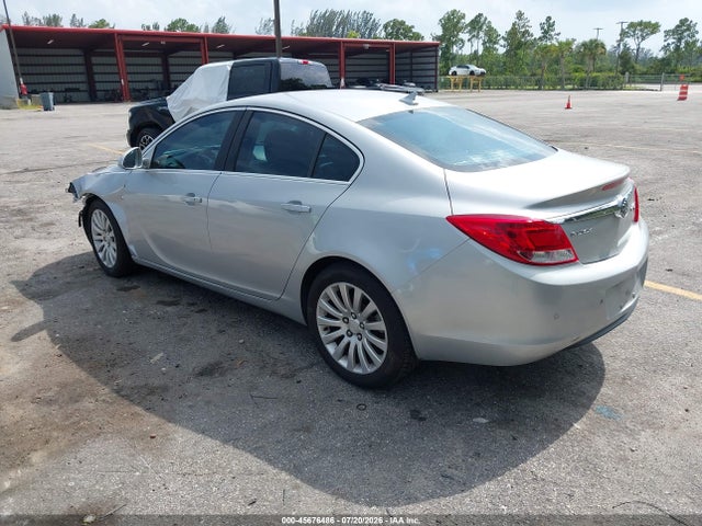 Aukcja sprzedaży 2011 Buick Regal Cxl Russelsheim, vin: W04GR5EC0B1000589, numer aukcji: 45676486