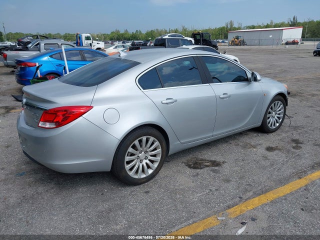 Aukcja sprzedaży 2011 Buick Regal Cxl Russelsheim, vin: W04GR5EC0B1000589, numer aukcji: 45676486