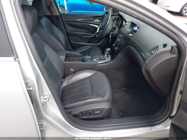 Aukcja sprzedaży 2011 Buick Regal Cxl Russelsheim, vin: W04GR5EC0B1000589, numer aukcji: 45676486