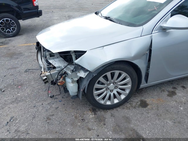 Aukcja sprzedaży 2011 Buick Regal Cxl Russelsheim, vin: W04GR5EC0B1000589, numer aukcji: 45676486