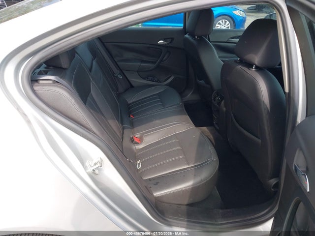 Aukcja sprzedaży 2011 Buick Regal Cxl Russelsheim, vin: W04GR5EC0B1000589, numer aukcji: 45676486