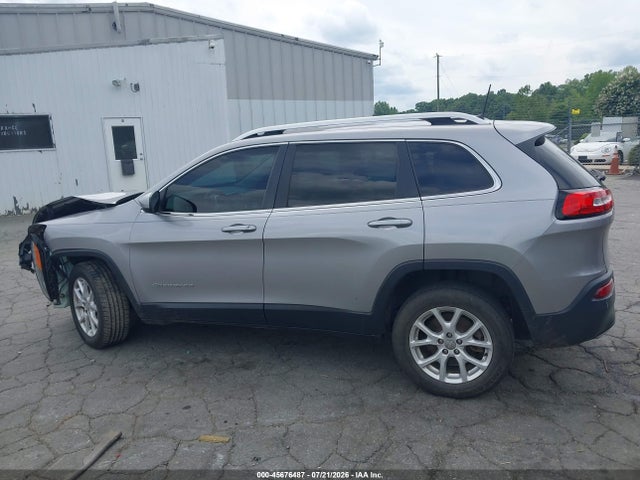 Продажа на аукционе авто 2018 Jeep Cherokee Latitude Fwd, vin: 1C4PJLCX2JD560957, номер лота: 45676487
