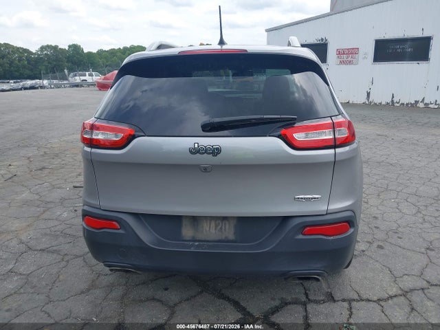 Продажа на аукционе авто 2018 Jeep Cherokee Latitude Fwd, vin: 1C4PJLCX2JD560957, номер лота: 45676487