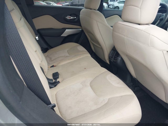 Продажа на аукционе авто 2018 Jeep Cherokee Latitude Fwd, vin: 1C4PJLCX2JD560957, номер лота: 45676487