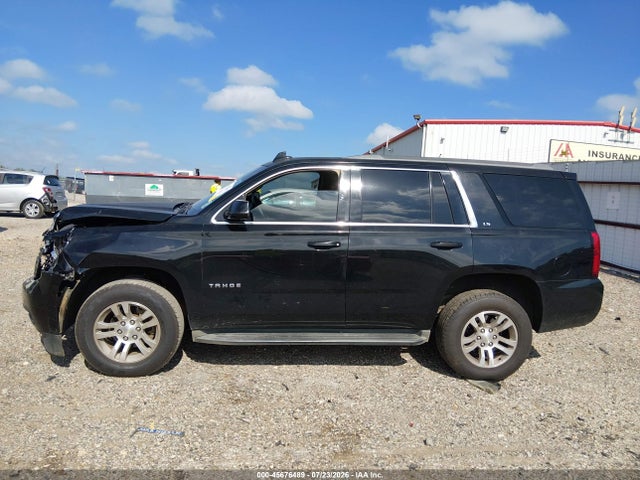 Chevrolet Tahoe Ls 2016 1GNSCAEC2GR366208 Image 14