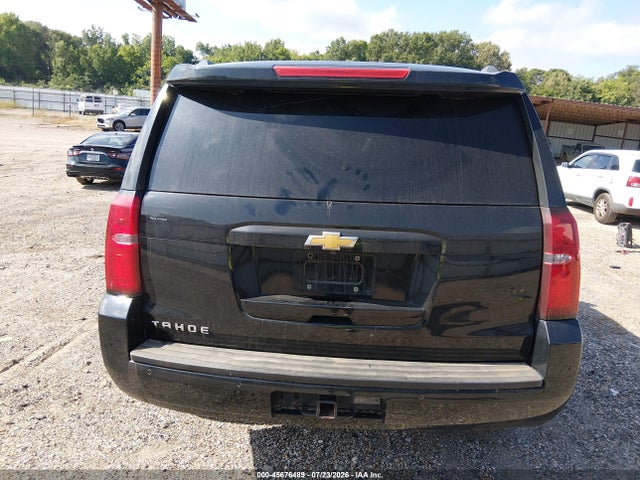 Chevrolet Tahoe Ls 2016 1GNSCAEC2GR366208 Image 16