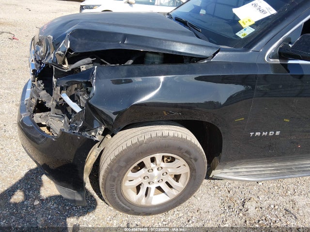 Chevrolet Tahoe Ls 2016 1GNSCAEC2GR366208 Image 19