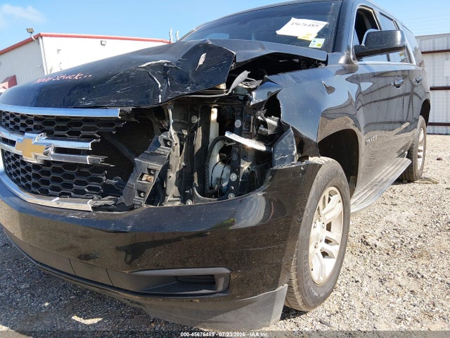 Chevrolet Tahoe Ls 2016 1GNSCAEC2GR366208 Image 21