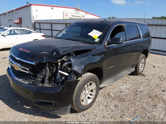 Chevrolet Tahoe Ls 2016 1GNSCAEC2GR366208 Image 2
