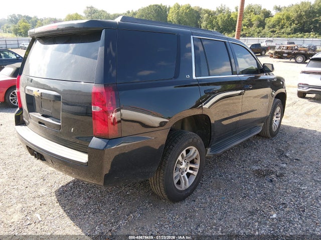 Chevrolet Tahoe Ls 2016 1GNSCAEC2GR366208 Image 4