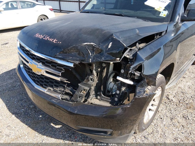 Chevrolet Tahoe Ls 2016 1GNSCAEC2GR366208 Image 6