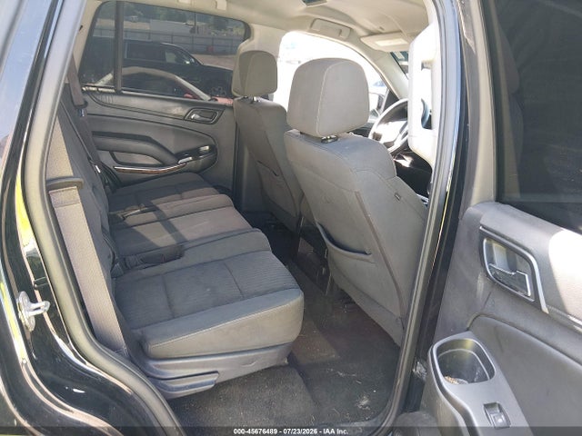 Chevrolet Tahoe Ls 2016 1GNSCAEC2GR366208 Image 8