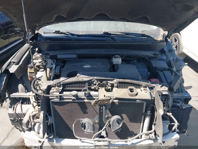 Nissan Pathfinder Sv 2015 5N1AR2MN6FC702502 Image 10
